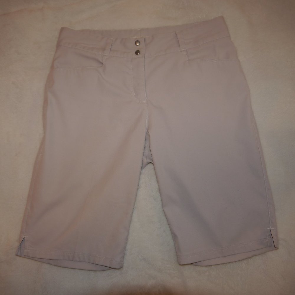 Adidas Womens Golf Athletic Shorts